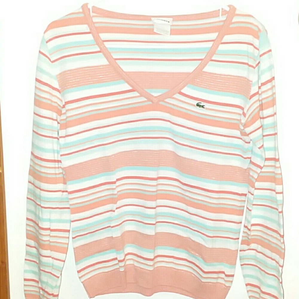 Lacoste sweater